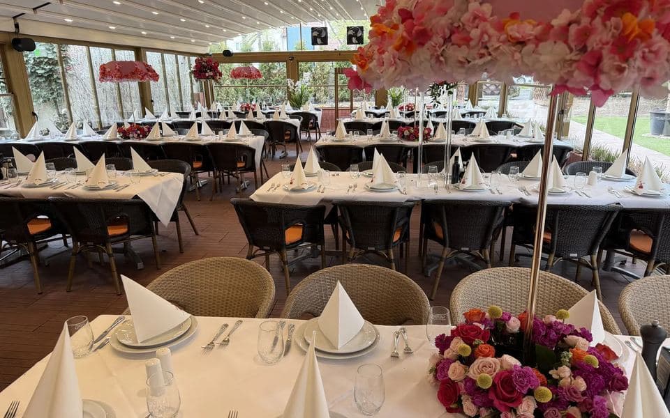 Adlermühle, Separee, Restaurant mit Separee in Berlin-Tempelhof-Schöneberg