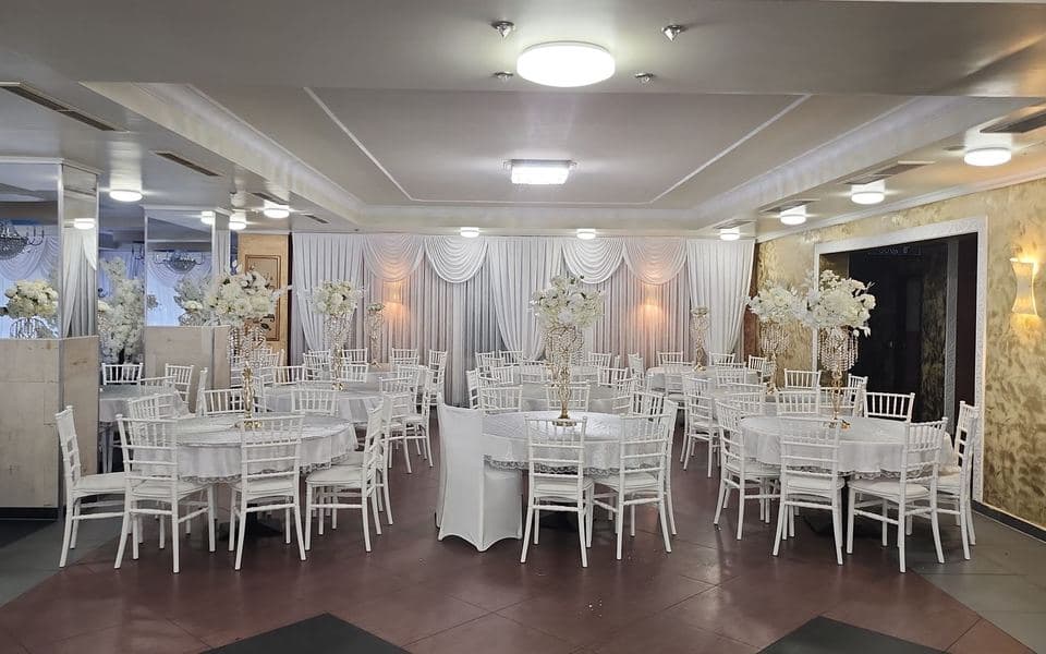 Agas Eventsaal, Festsaal in Berlin-Marzahn-Hellersdorf