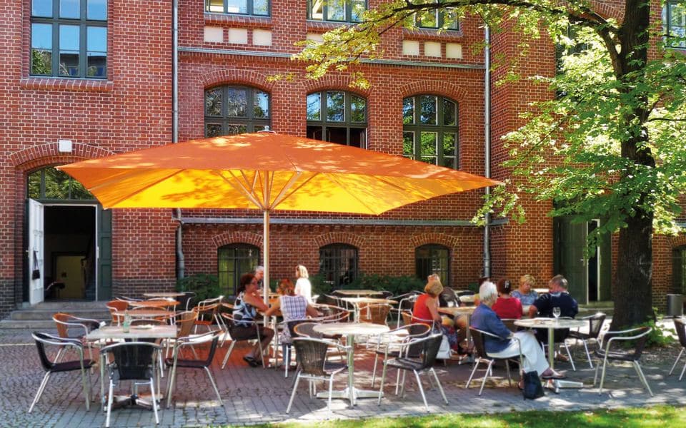 alte mensa, Partyraum in Berlin-Lichtenberg