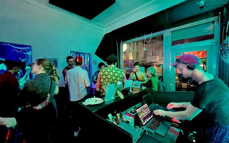 Astral Junction, Eventloft in Berlin-Friedrichshain-Kreuzberg