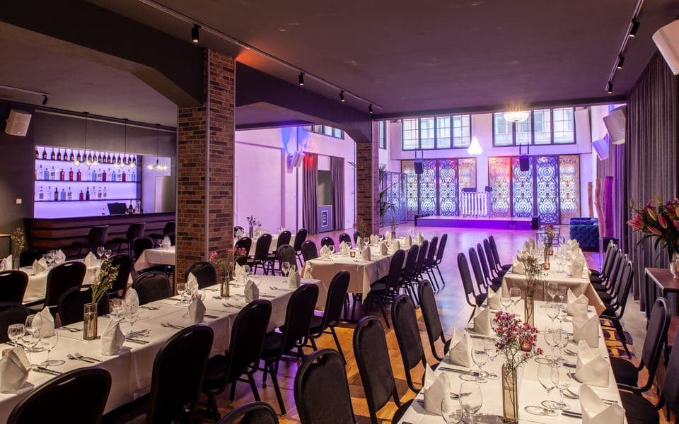 Atrium 44, Eventsaal in Berlin-Tempelhof-Schöneberg