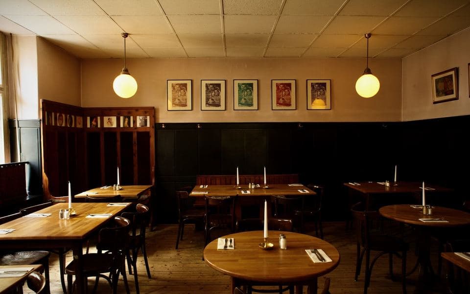 Restaurant Austria, Stüberl, Österreichisches Restaurant in Berlin-Friedrichshain-Kreuzberg