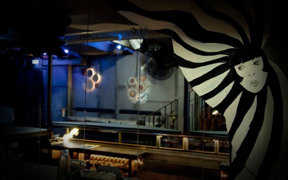 Cosmic Kaspar, Clubbar in Berlin-Mitte