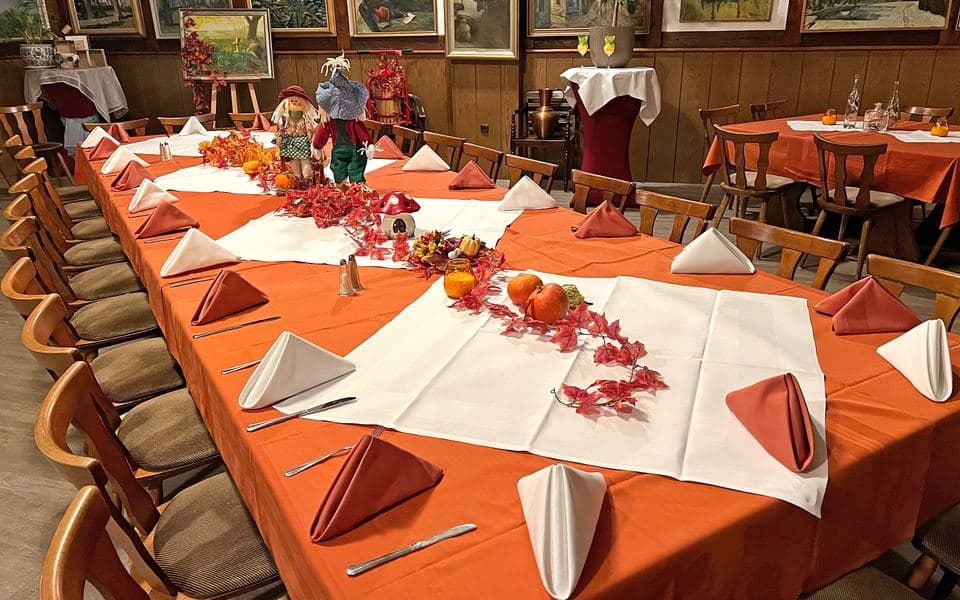 Dorfaue Heiligensee, Restaurant mit Saal in Berlin-Reinickendorf