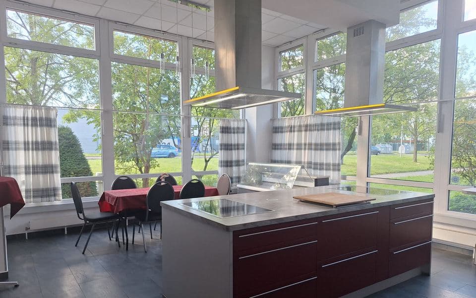 Esszimmer Mahlsdorf, Eventküche mit Festraum in Berlin-Marzahn-Hellersdorf