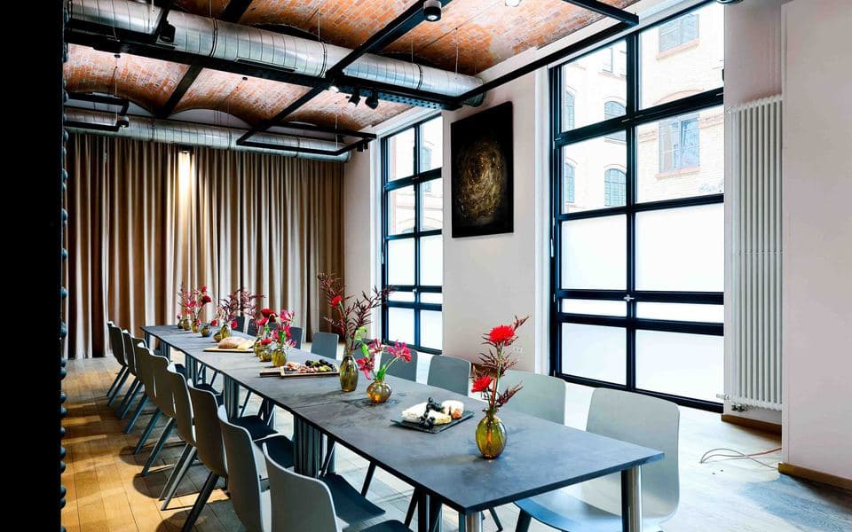 Firespace, Eventsaal in Berlin-Mitte