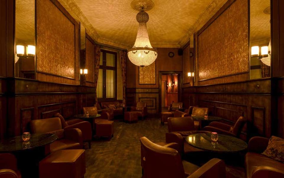 Galander Charlottenburg, Cocktailbar in Berlin-Charlottenburg-Wilmersdorf