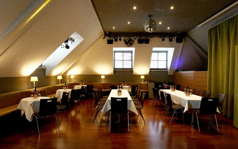 Kulturhaus Insel, Kulturhaus in Berlin-Treptow-Köpenick