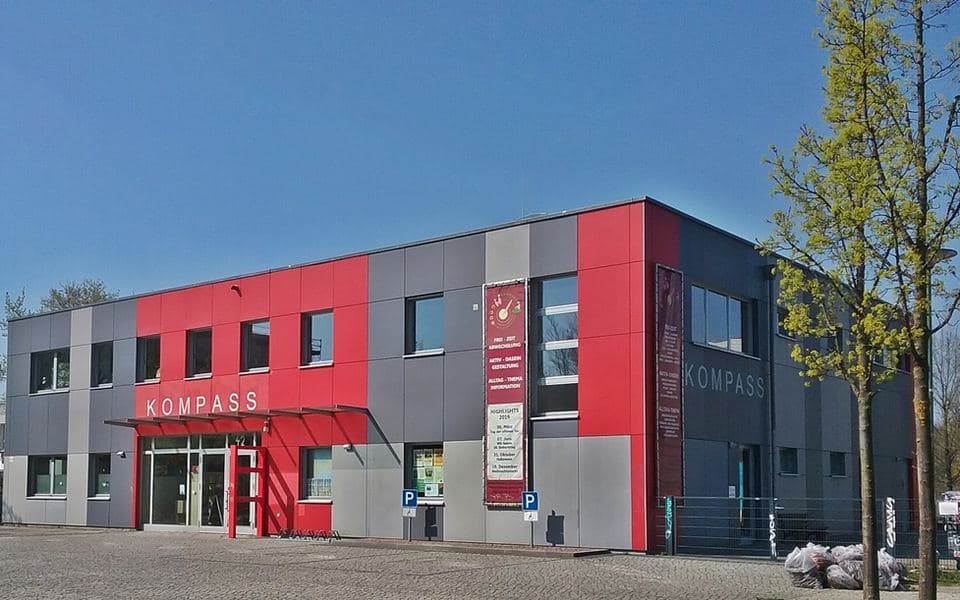 KOMPASS – Haus im Stadtteil, Nachbarschaftshaus in Berlin-Marzahn-Hellersdorf
