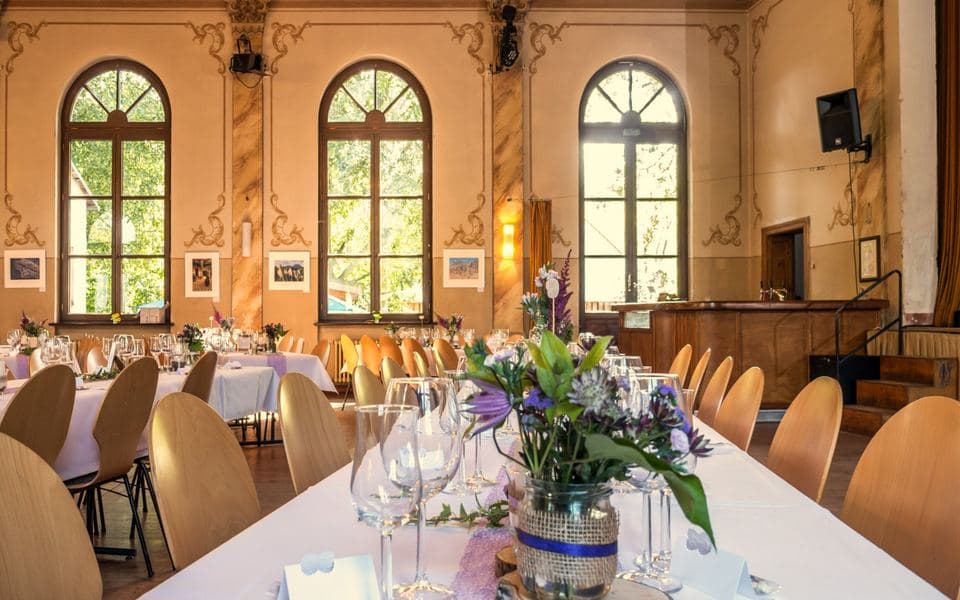 LabSaal Lübars, Historischer Festsaal in Berlin-Reinickendorf