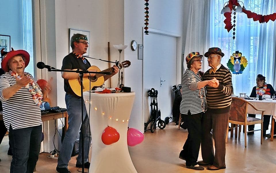 Miteinander Wohnen, Seniorentreffpunkt, Nachbarschaftstreff in Berlin-Lichtenberg