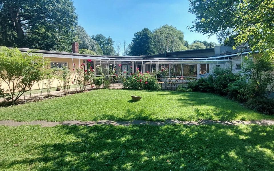 NaturFreundehaus Hermsdorfer Fließtal, Selbstversorgerhaus in Berlin-Reinickendorf
