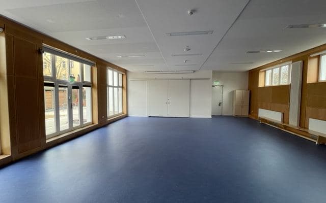 Nachbarschaftshaus am Körnerpark, Nachbarschaftsraum in Berlin-Neukölln