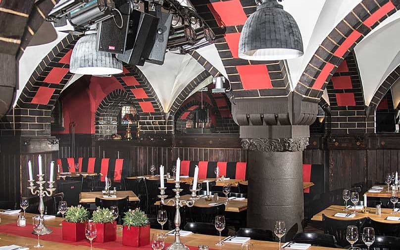 Ratskeller Köpenick, PianoSalon, Ratskeller in Berlin-Treptow-Köpenick