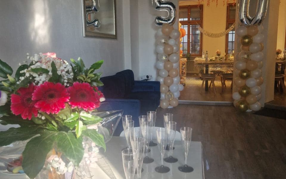 RaumZauber Partyraum, Partyraum in Berlin-Spandau