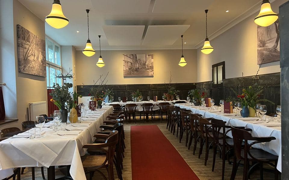 Gasthaus Renger-Patzsch, Gasthaus in Berlin-Tempelhof-Schöneberg