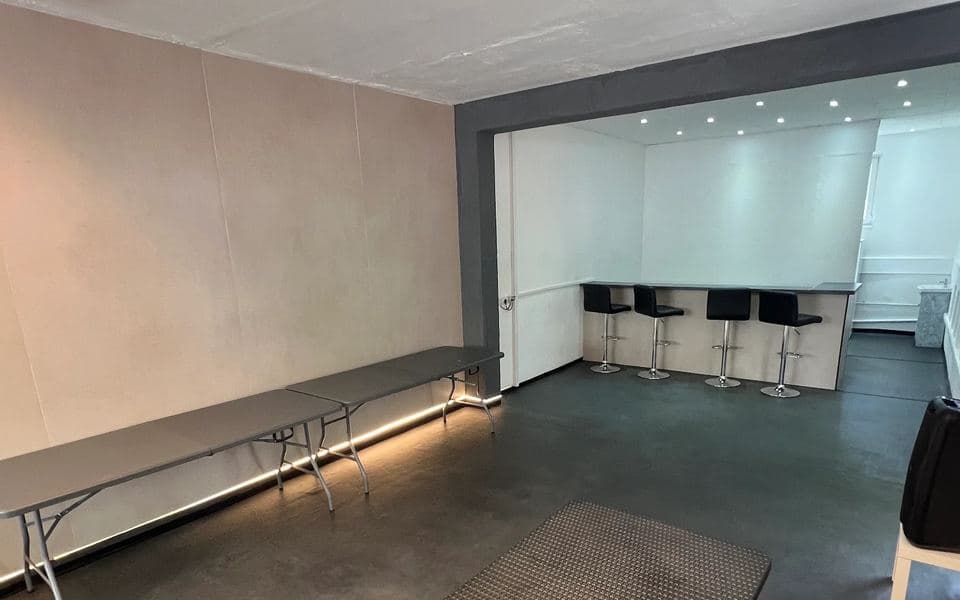 ROOme Berlin, Partyraum in Berlin-Steglitz-Zehlendorf