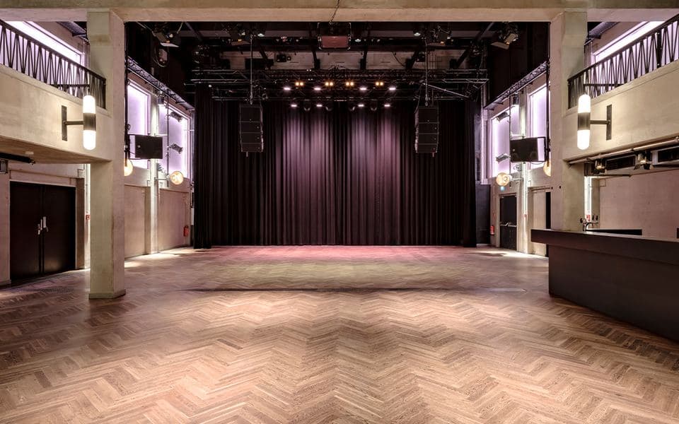 Säälchen am Holzmarkt, Saal in Berlin-Friedrichshain-Kreuzberg
