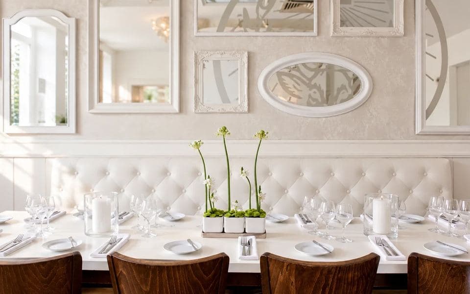 Schneeweiß, Österreichisches Restaurant in Berlin-Friedrichshain-Kreuzberg