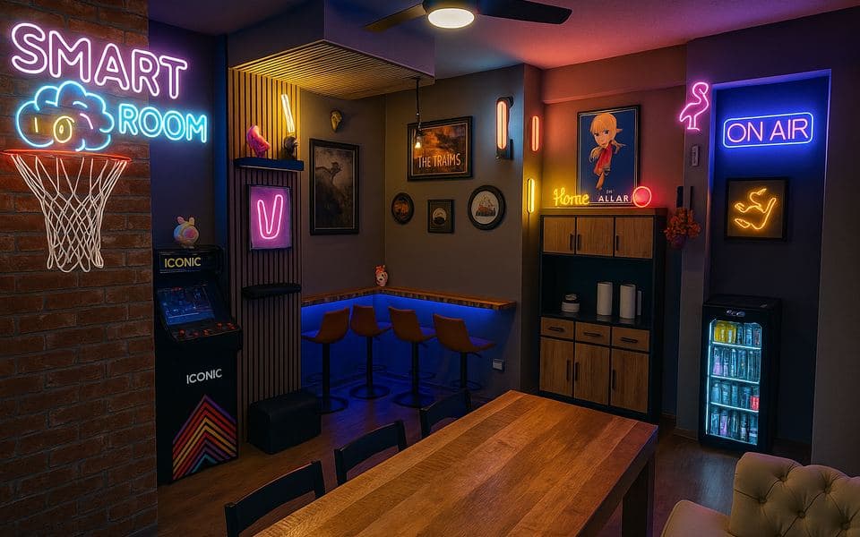 Smart Room Escape, Escape Room mit Partyraum in Berlin-Lichtenberg