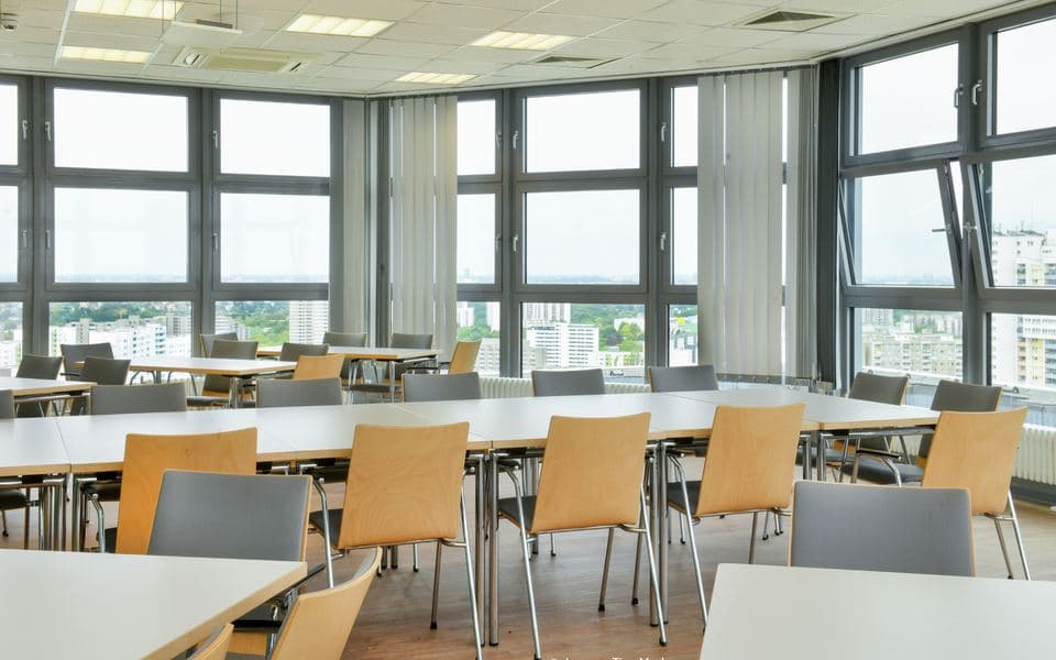 Panoramaraum Gropiusstadt, Partyraum in Berlin-Neukölln
