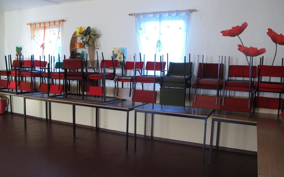 Vereinsheim Späthswalde, Vereinsheim in Berlin-Treptow-Köpenick