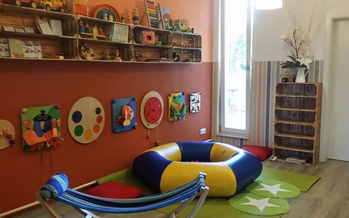 Studio Simboo, Kindergeburtstagsraum in Berlin-Pankow