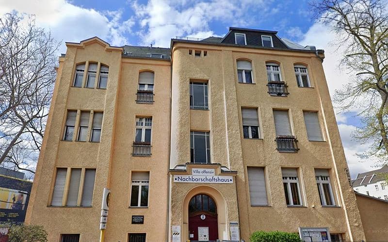 Villa offensiv, Nachbarschaftshaus in Berlin-Treptow-Köpenick