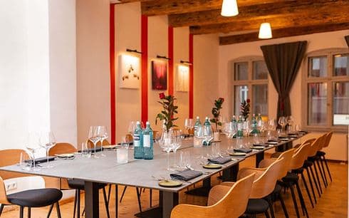 der Weinlobbyist, Weinbar mit Raum in Berlin-Tempelhof-Schöneberg