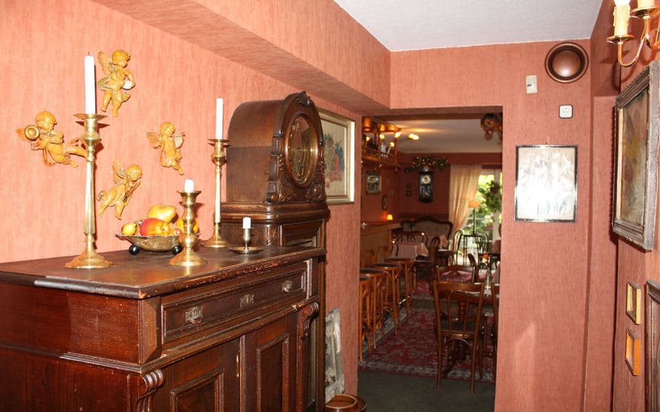 Gasthof Zum Oberfeld, Separee, Regionales Gasthaus in Berlin-Marzahn-Hellersdorf